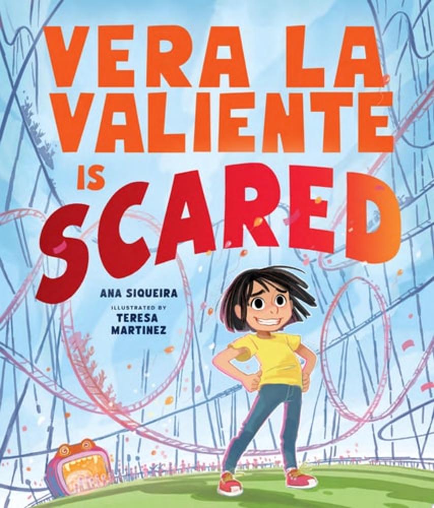 Vera la Valiente Is Scared