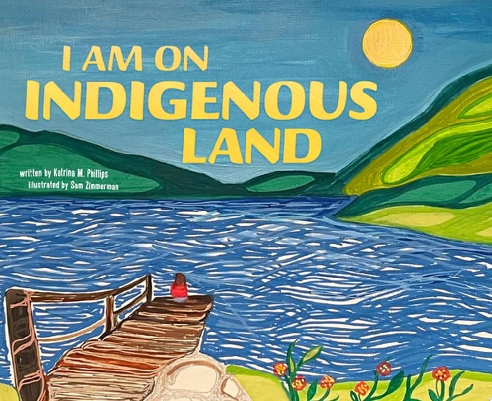 I Am on Indigenous Land