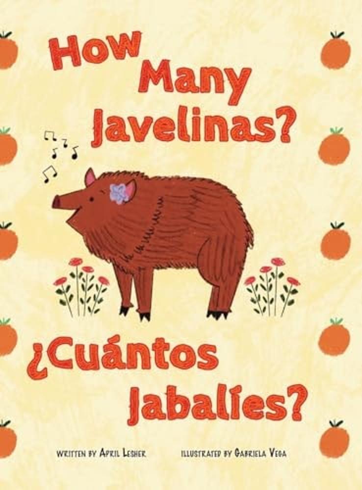 How Many Javelinas?/¿Cuántos Jabalíes?