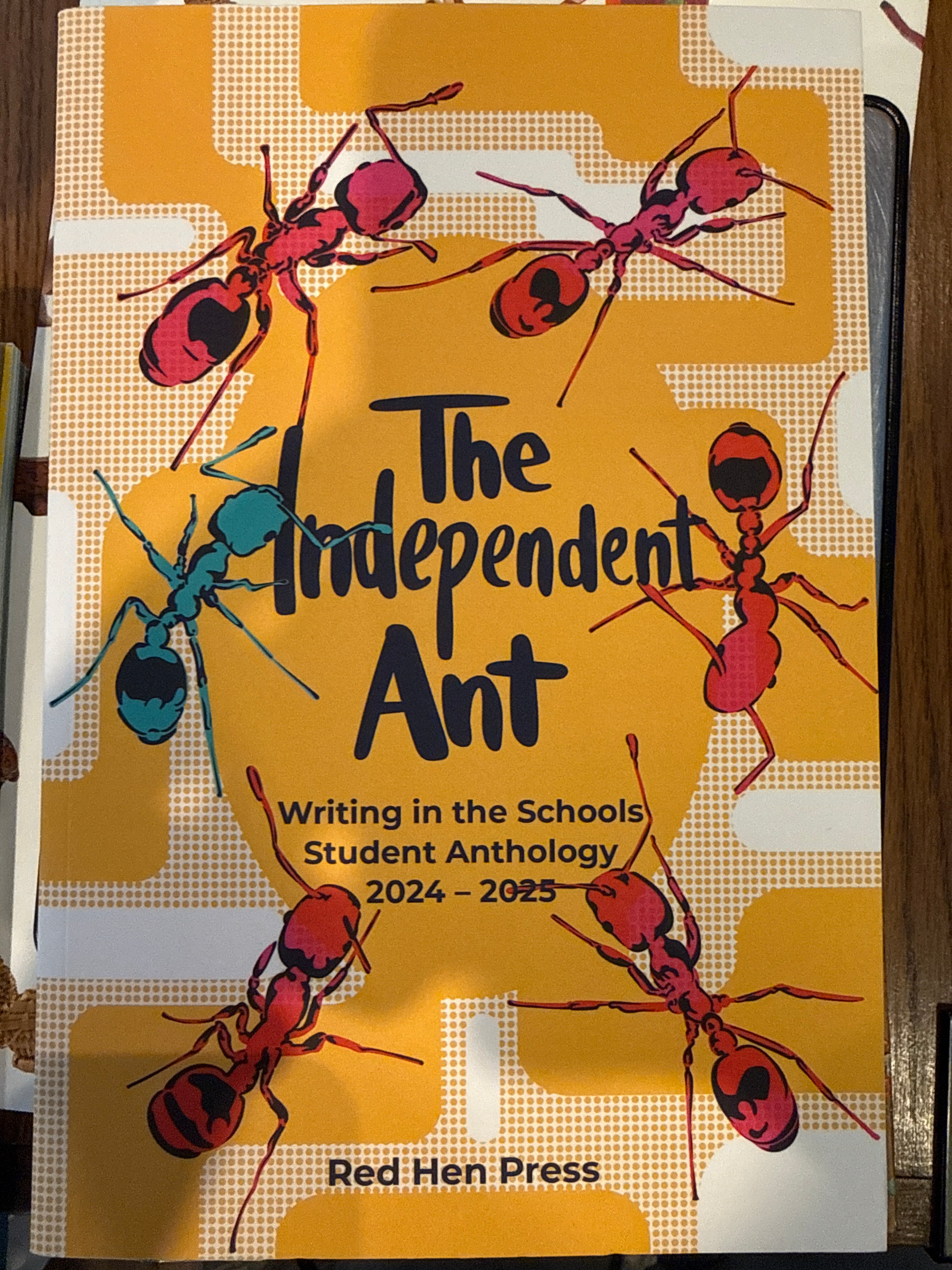 The Independent Ant