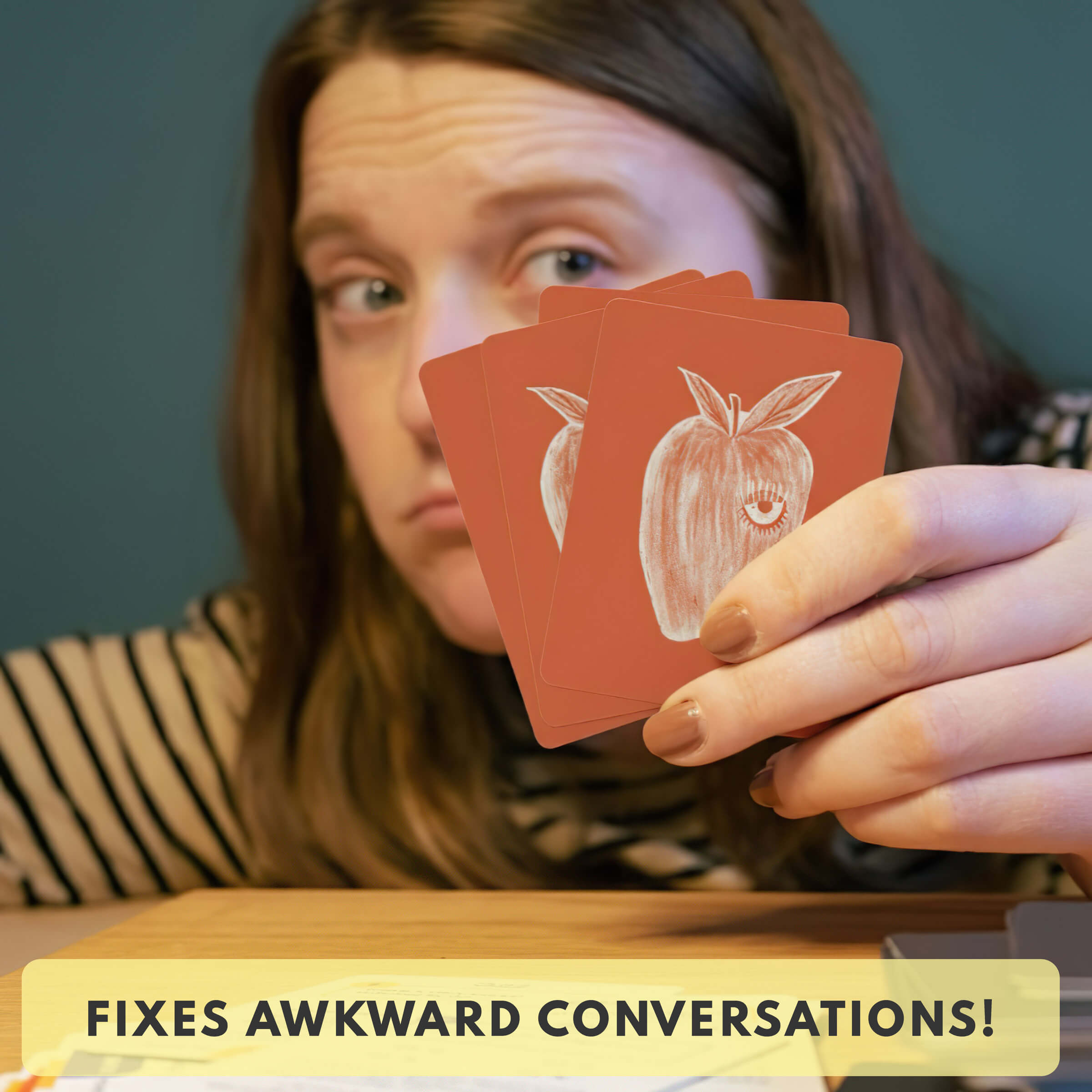 The Party Mix II Trivia Card Game