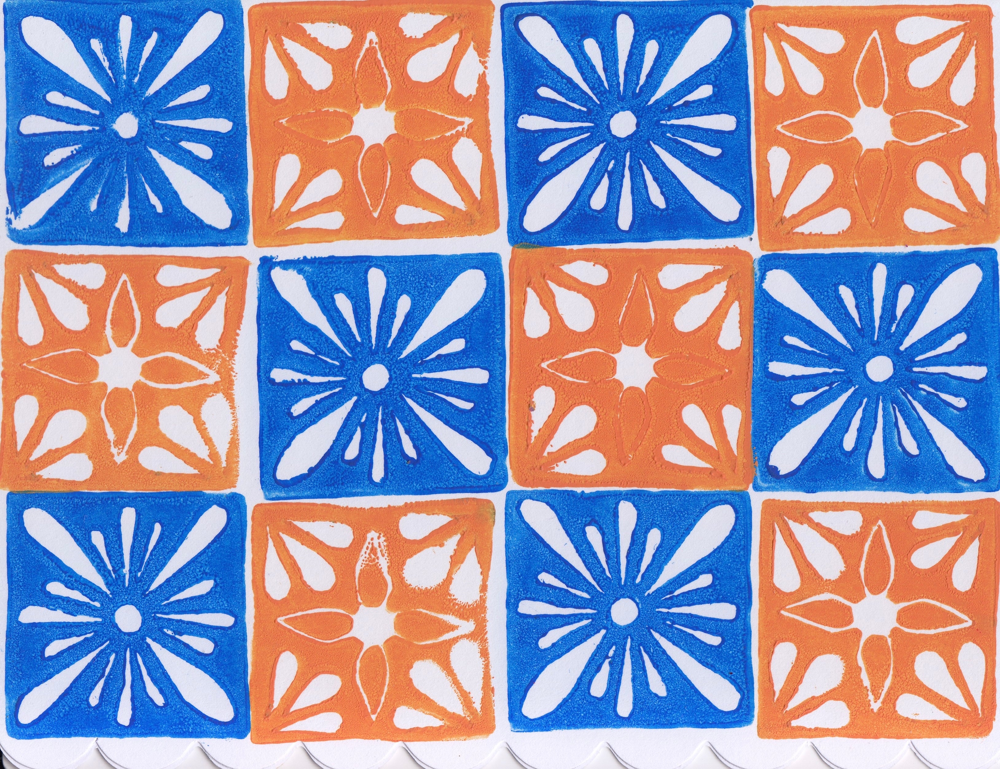 Printed Cards