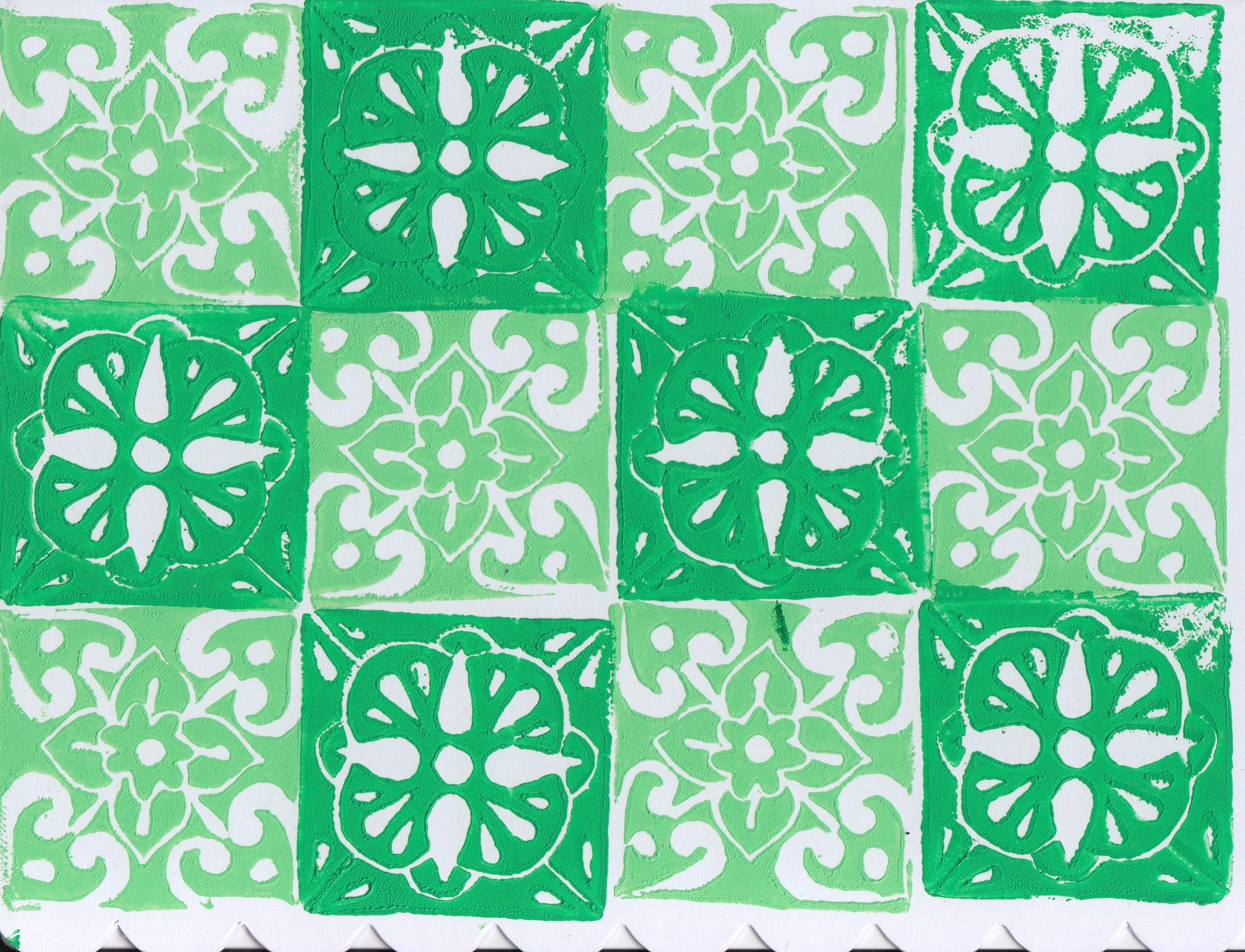 Printed Cards