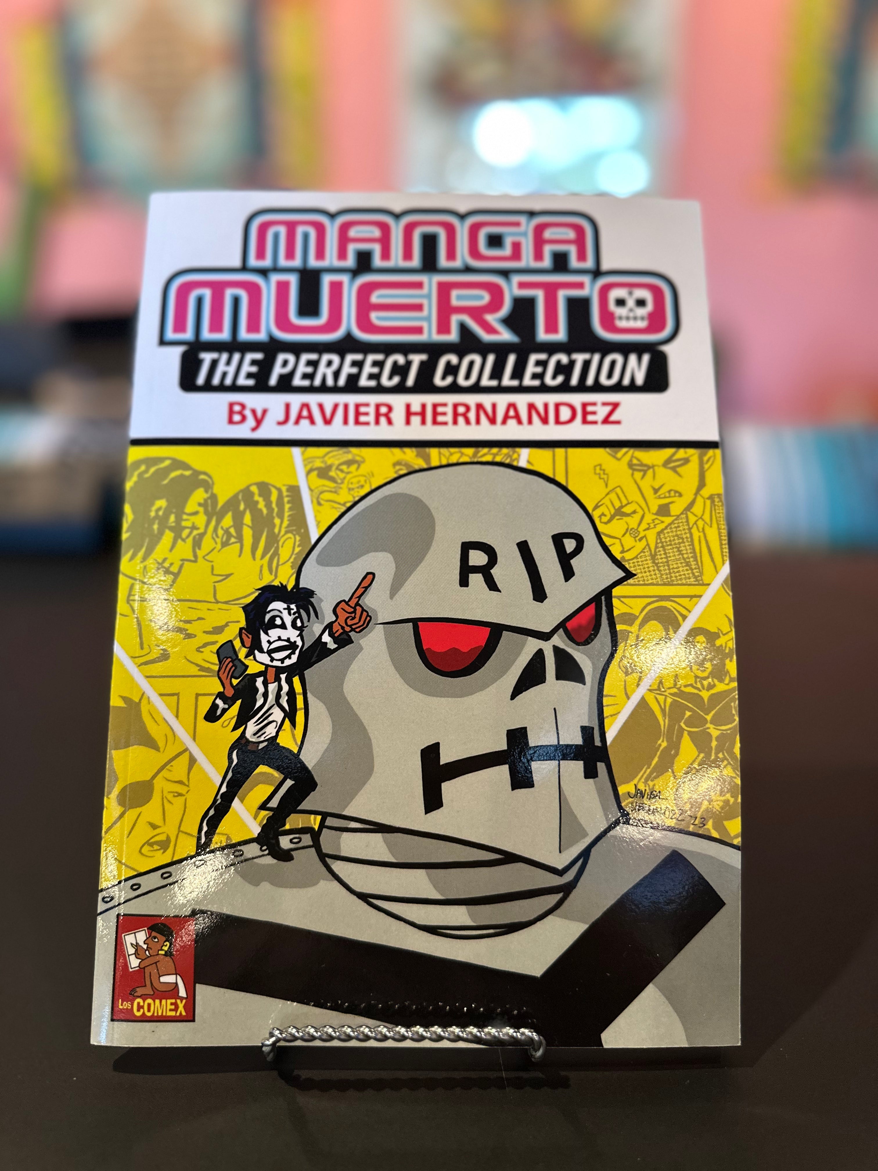 Manga Muerto The Perfect Collection
