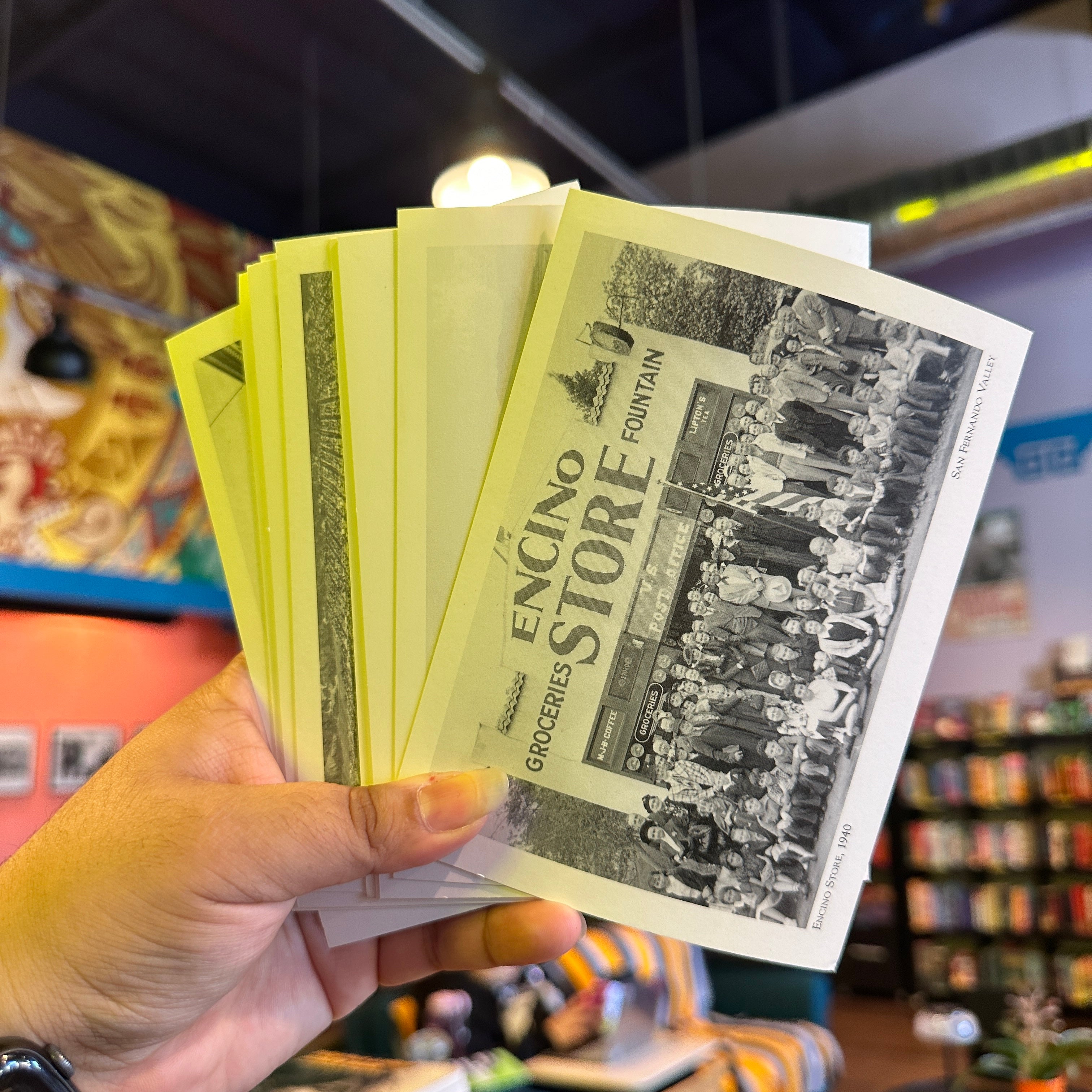 SFV Post Cards (Arcadia)