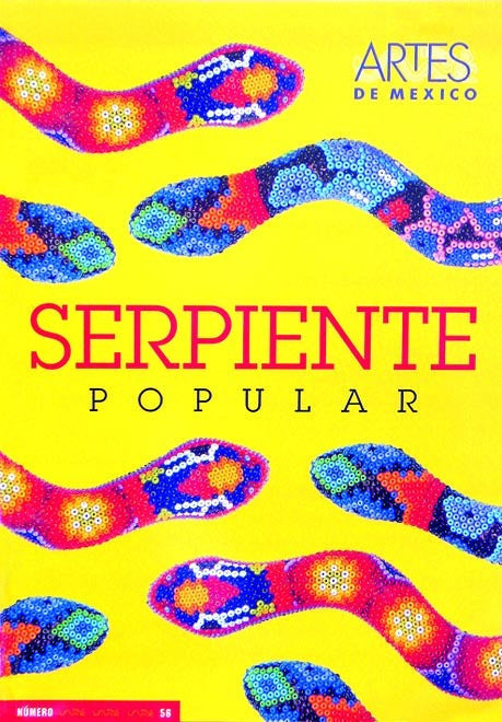 Artes De Mexico: Serpiente Popular