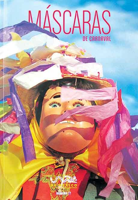 Artes De Mexico: Mascaras De Carnaval
