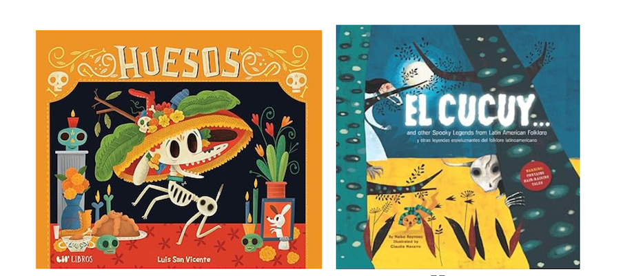 We are not over Halloween - Childrens Bilingual Bundle