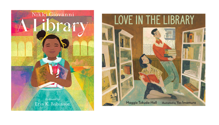 I love the Library Children's Bundle
