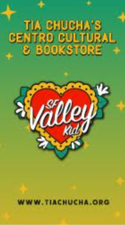 SF Valley Kid Enmal Pin