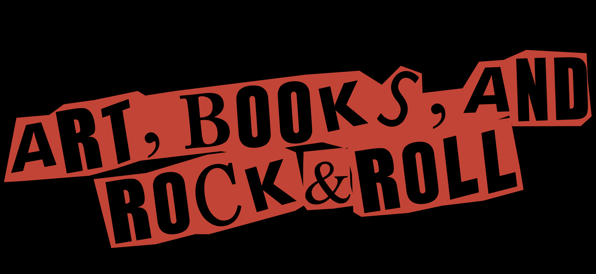 Rock & Roll Short Sleeve T-shirt, Black