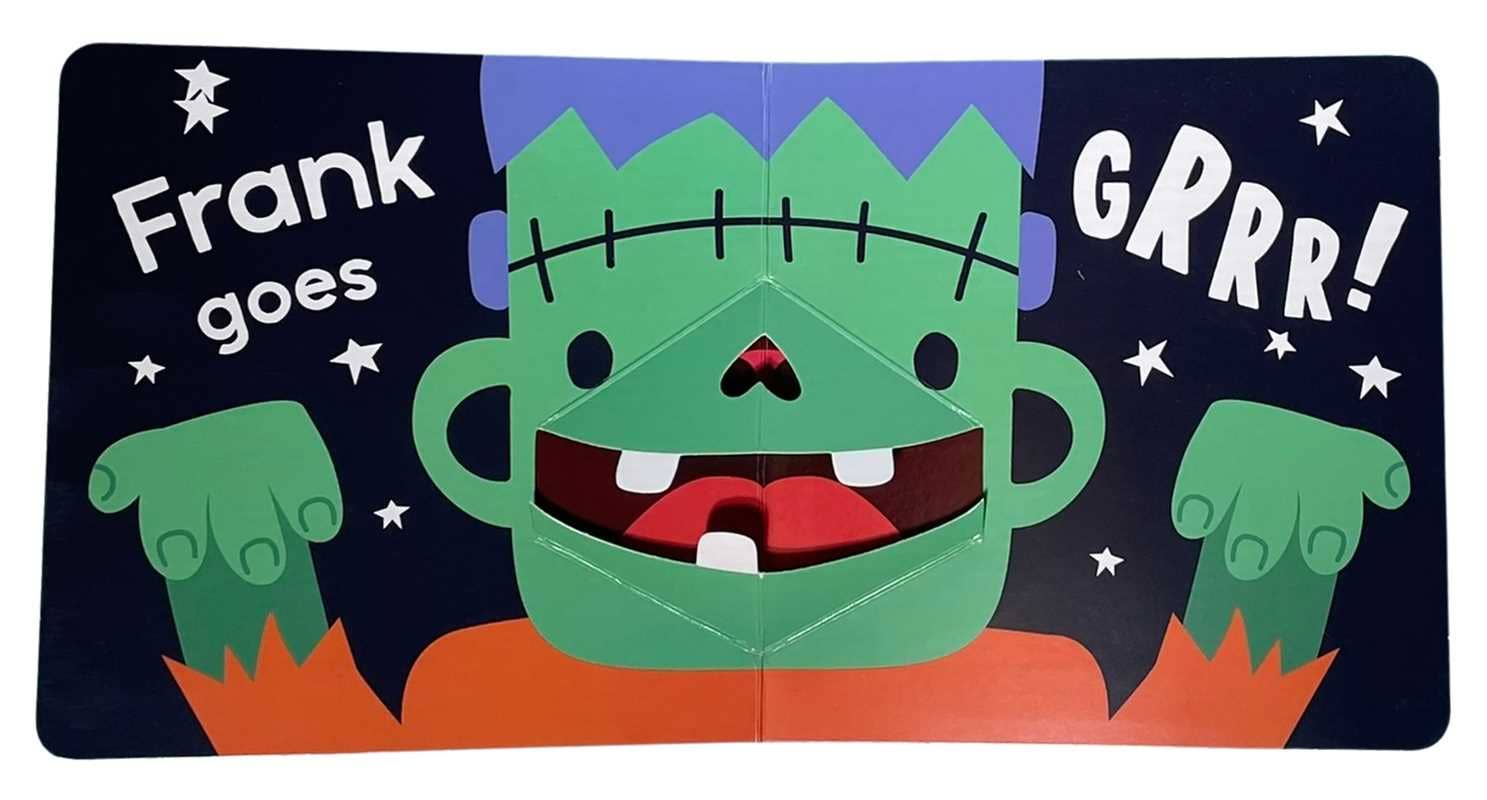 Mini Pops: Spooky Friends! by