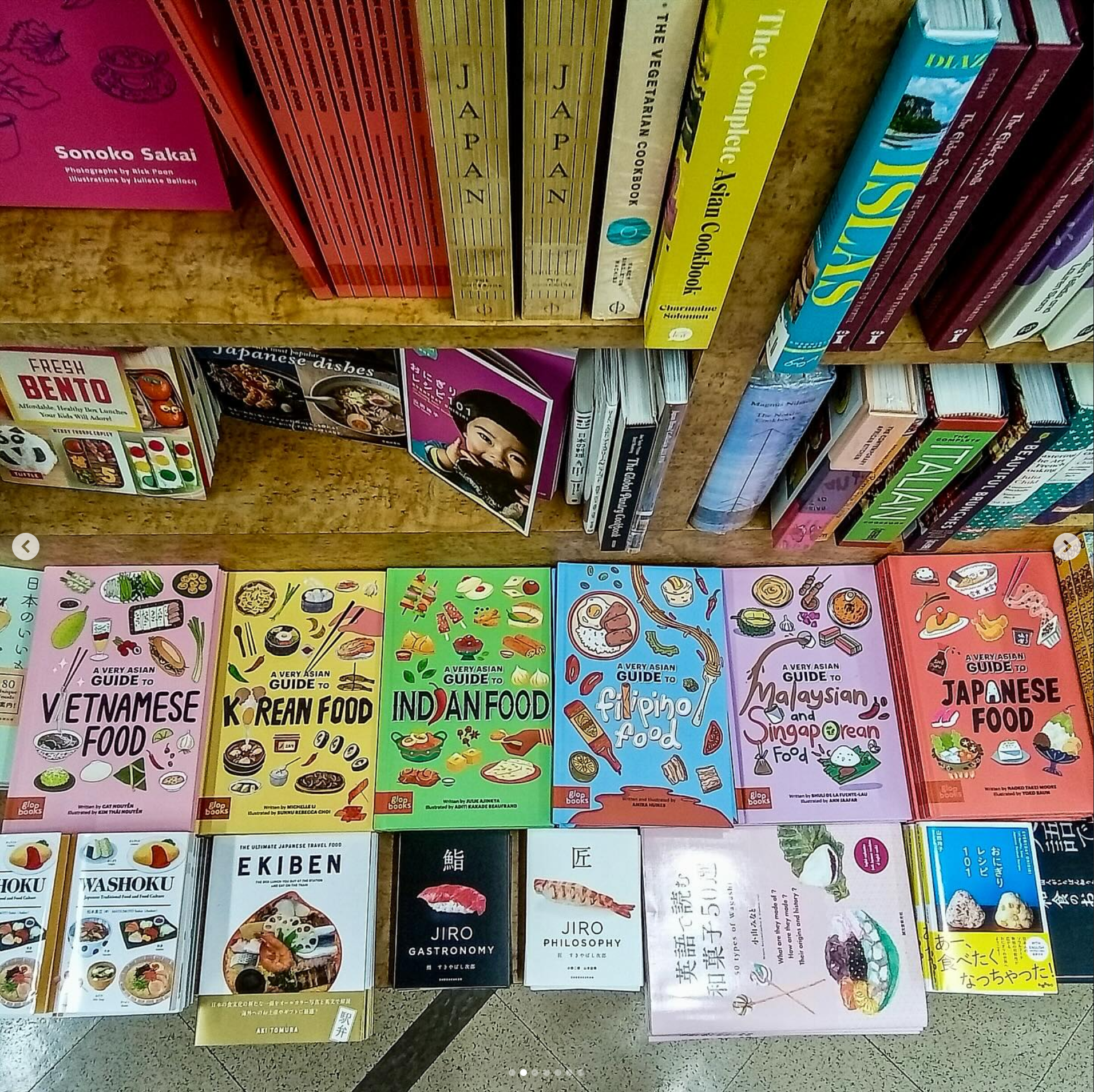 A Very Asian Guide to Singaporean and Malaysian Food