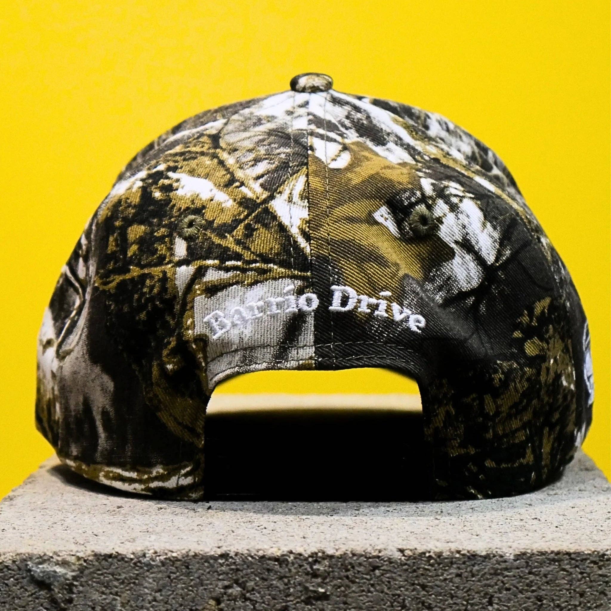 Camo MEXICO Cap