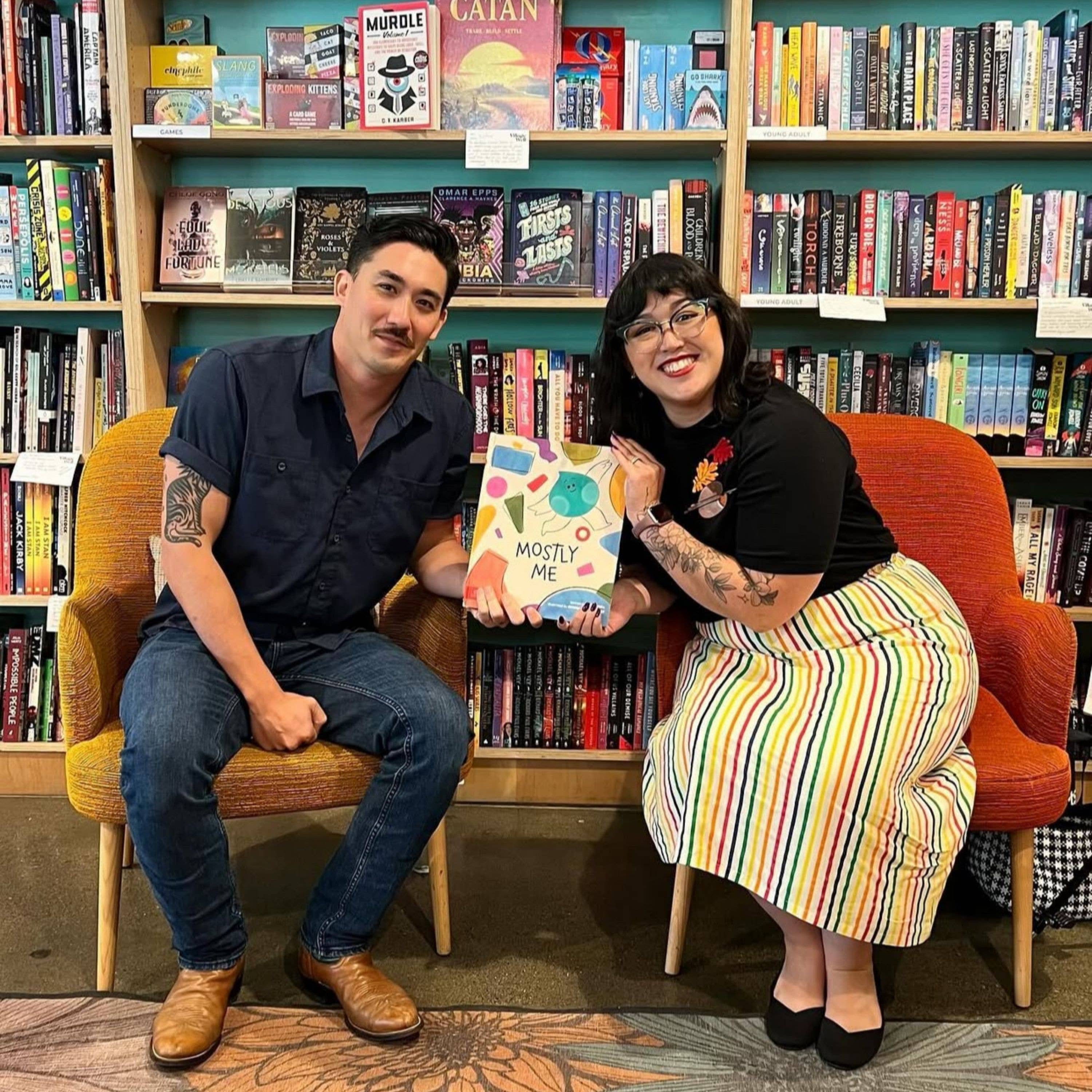 Mostly Me: A Picture Book About Being Mixed Race