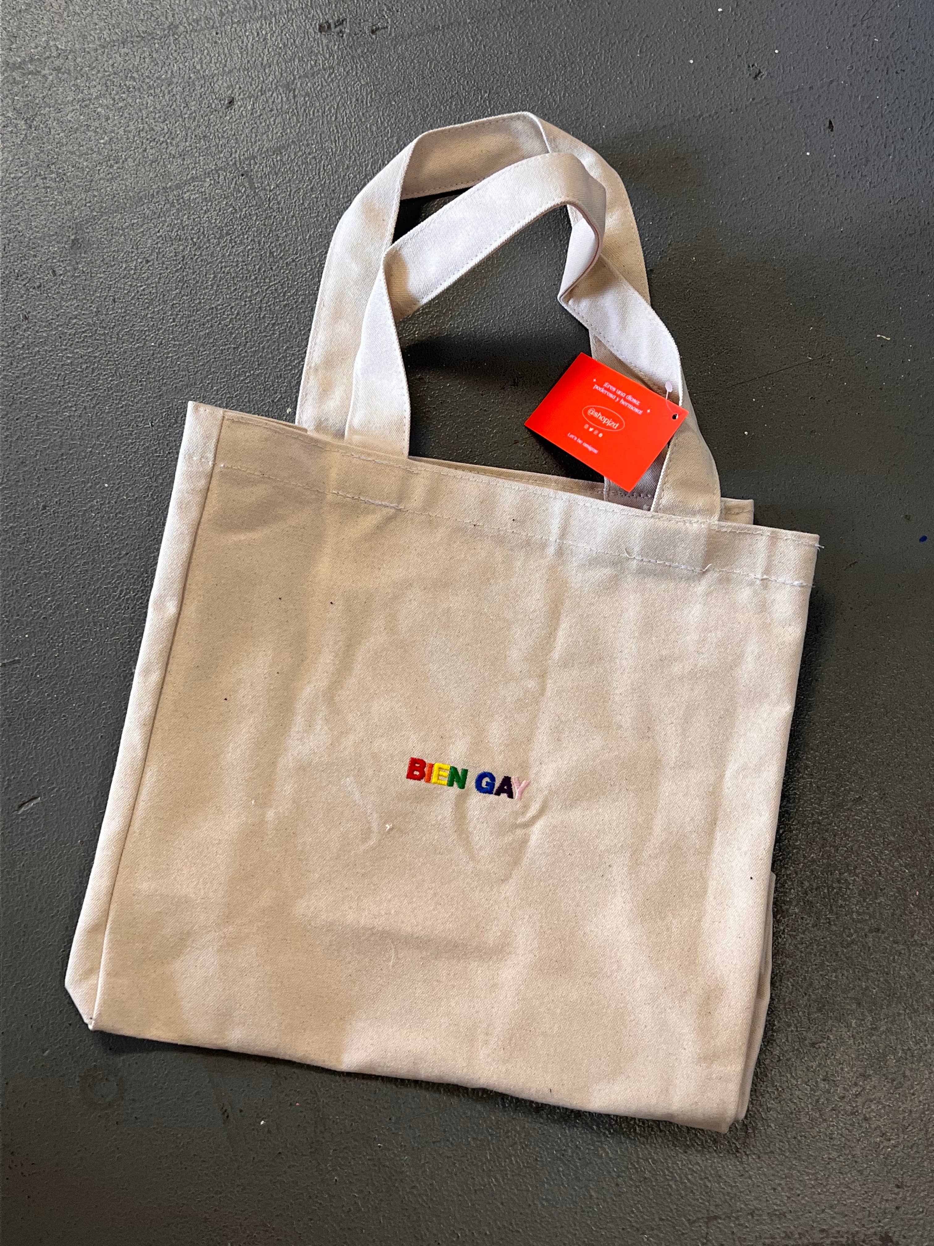 Bien Gay Tote