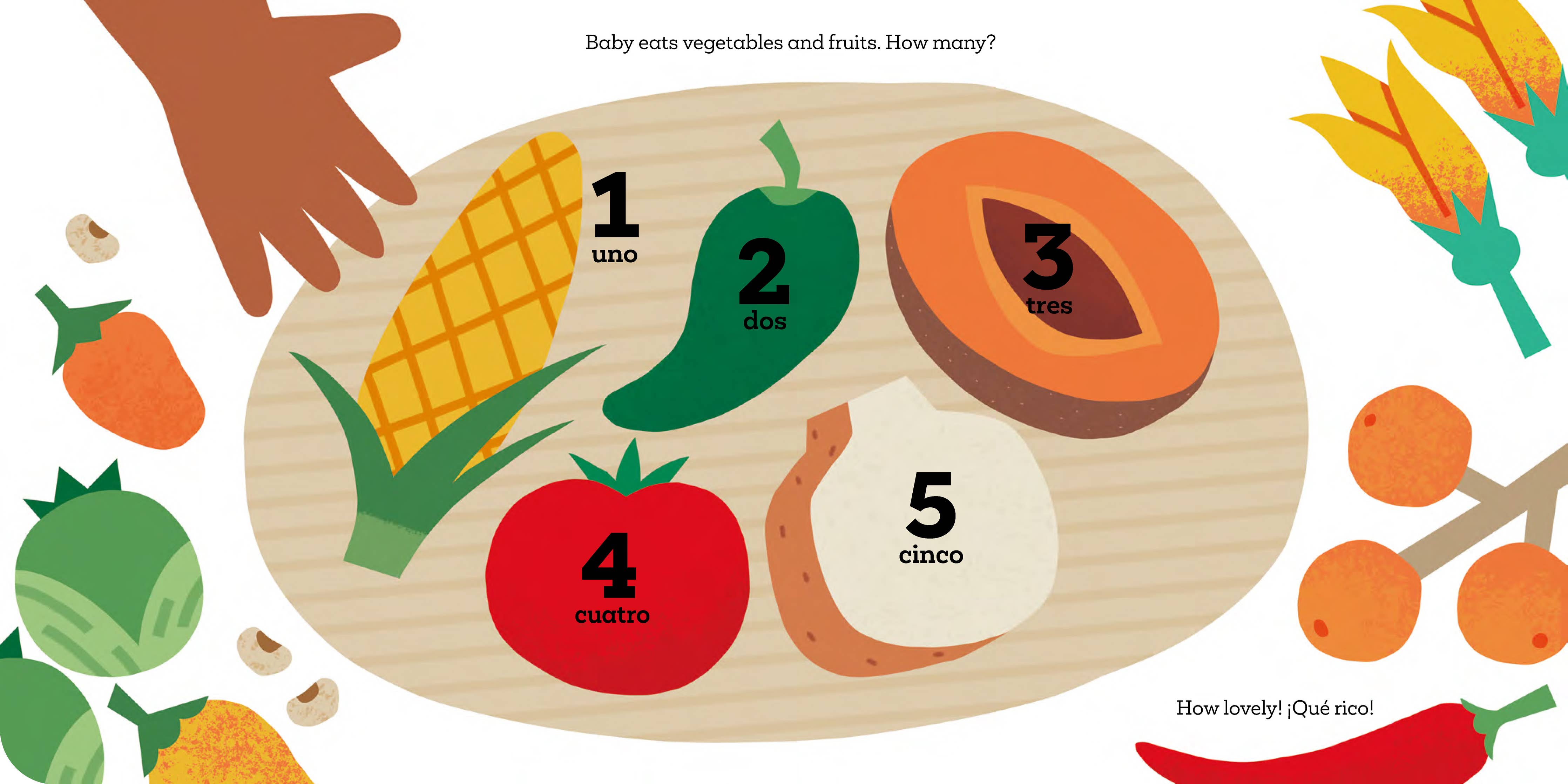 Baby Go! Mexico | A Board Book About Travel