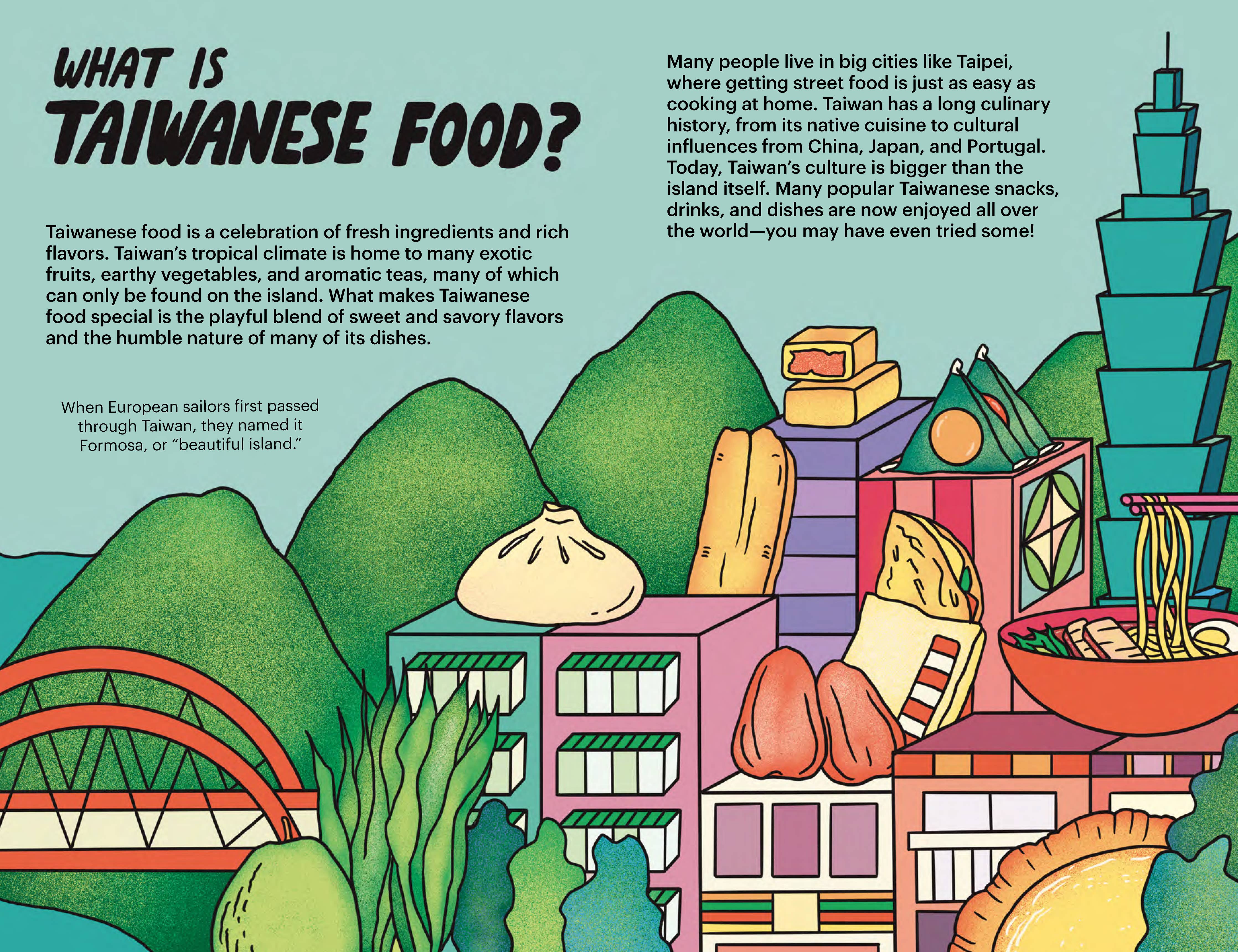 A Very Asian Guide to Taiwanese Food