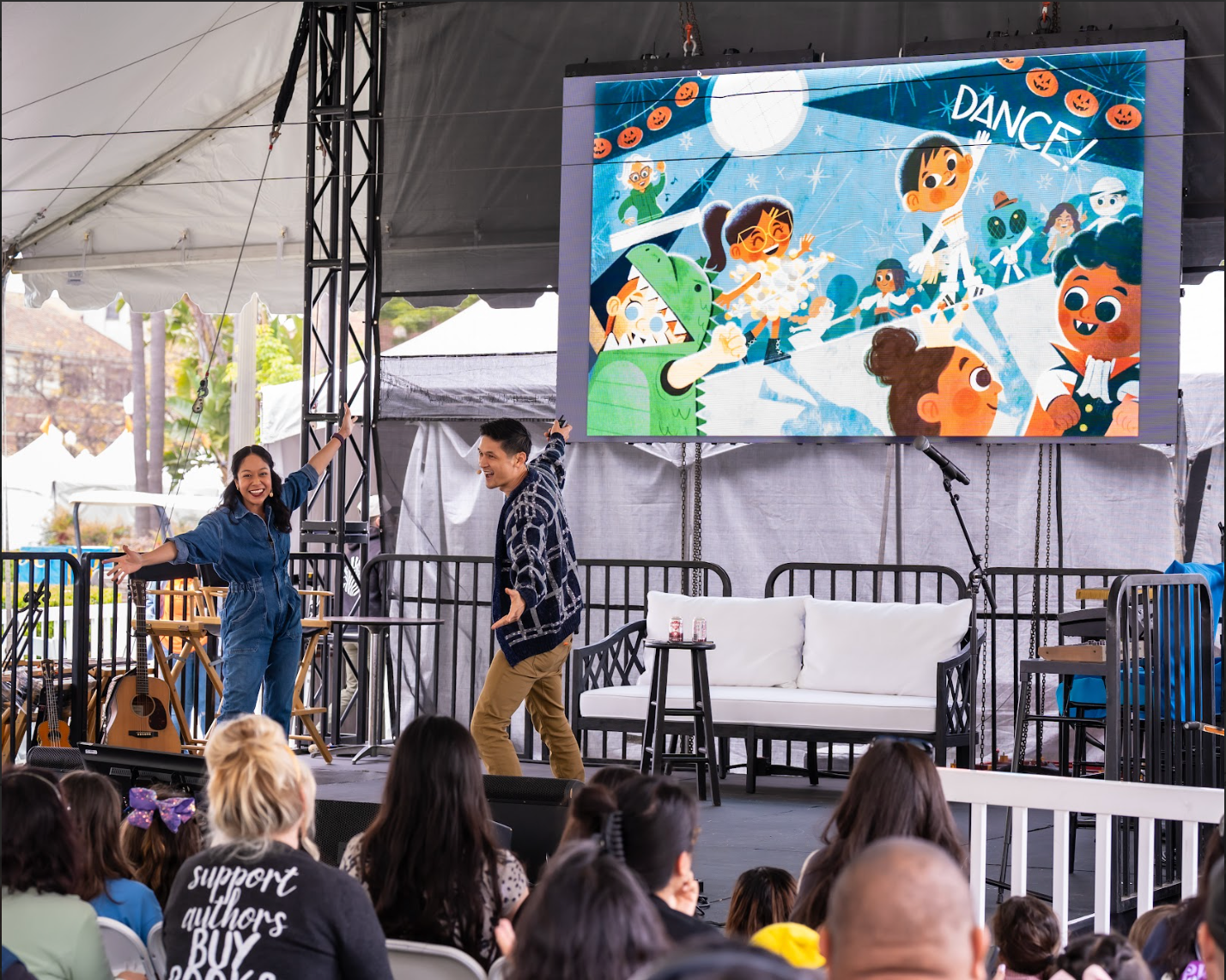 Martee Dares to Dance: A Kids Book about Confidence