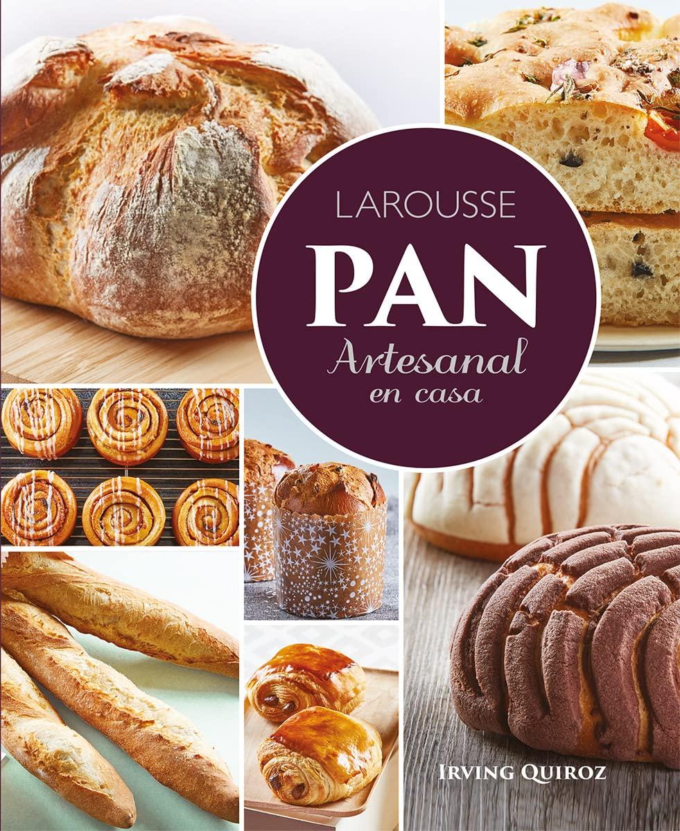 Larousse Pan Artesanal En Casa