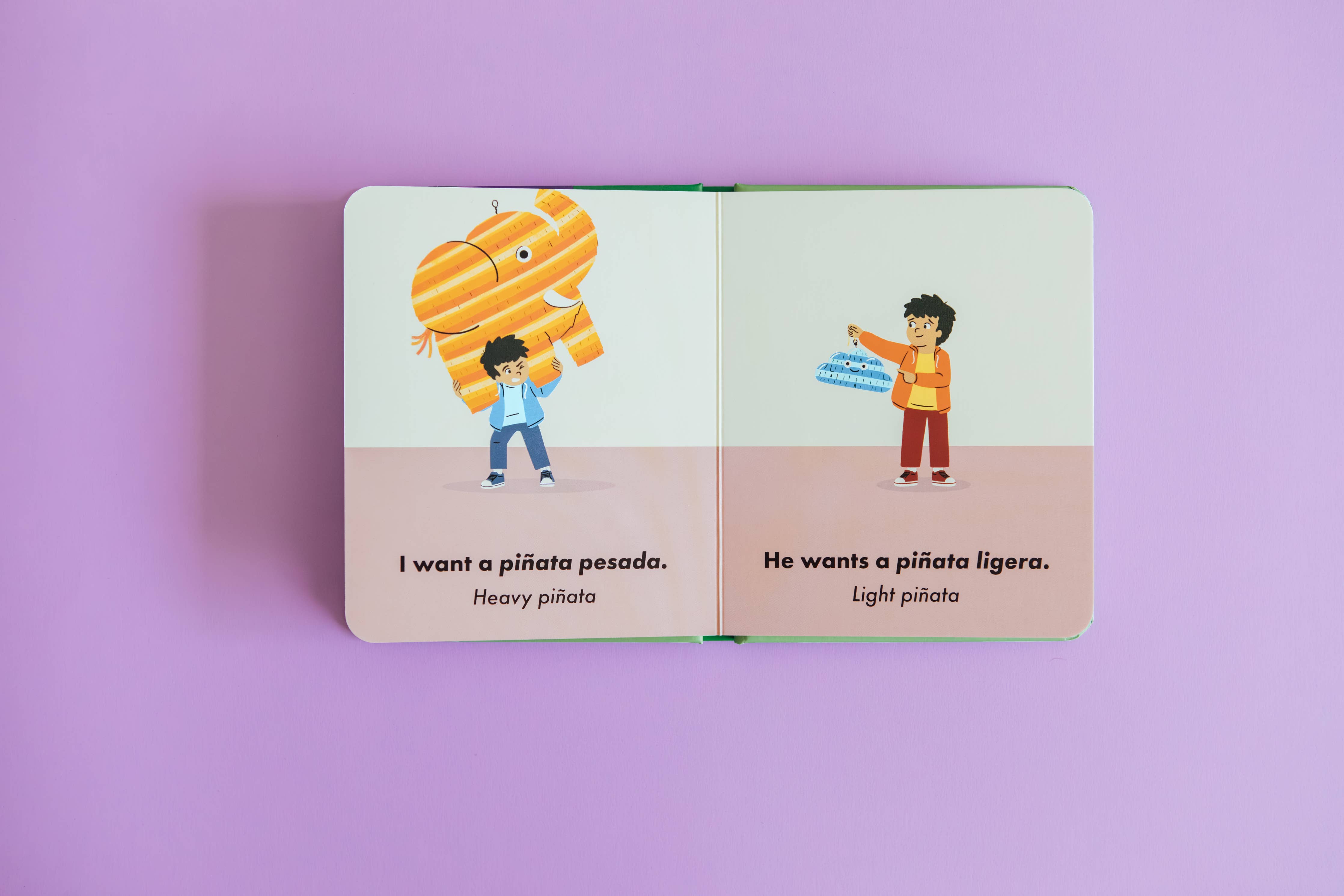 La Plaza (Sí Sabo Kids): A Collection of Bilingual Books
