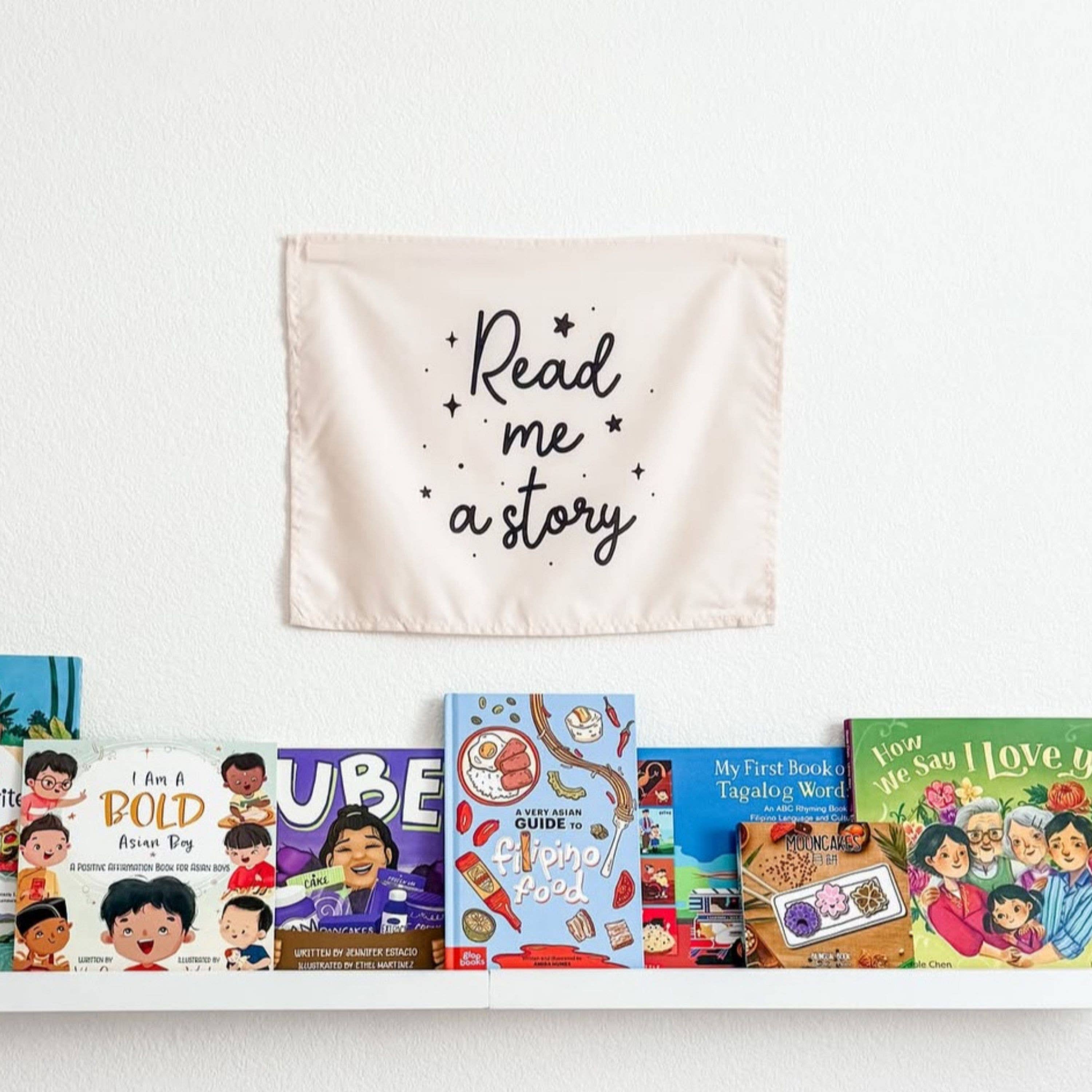 A Very Asian Guide to Filipino Food: Picture Book