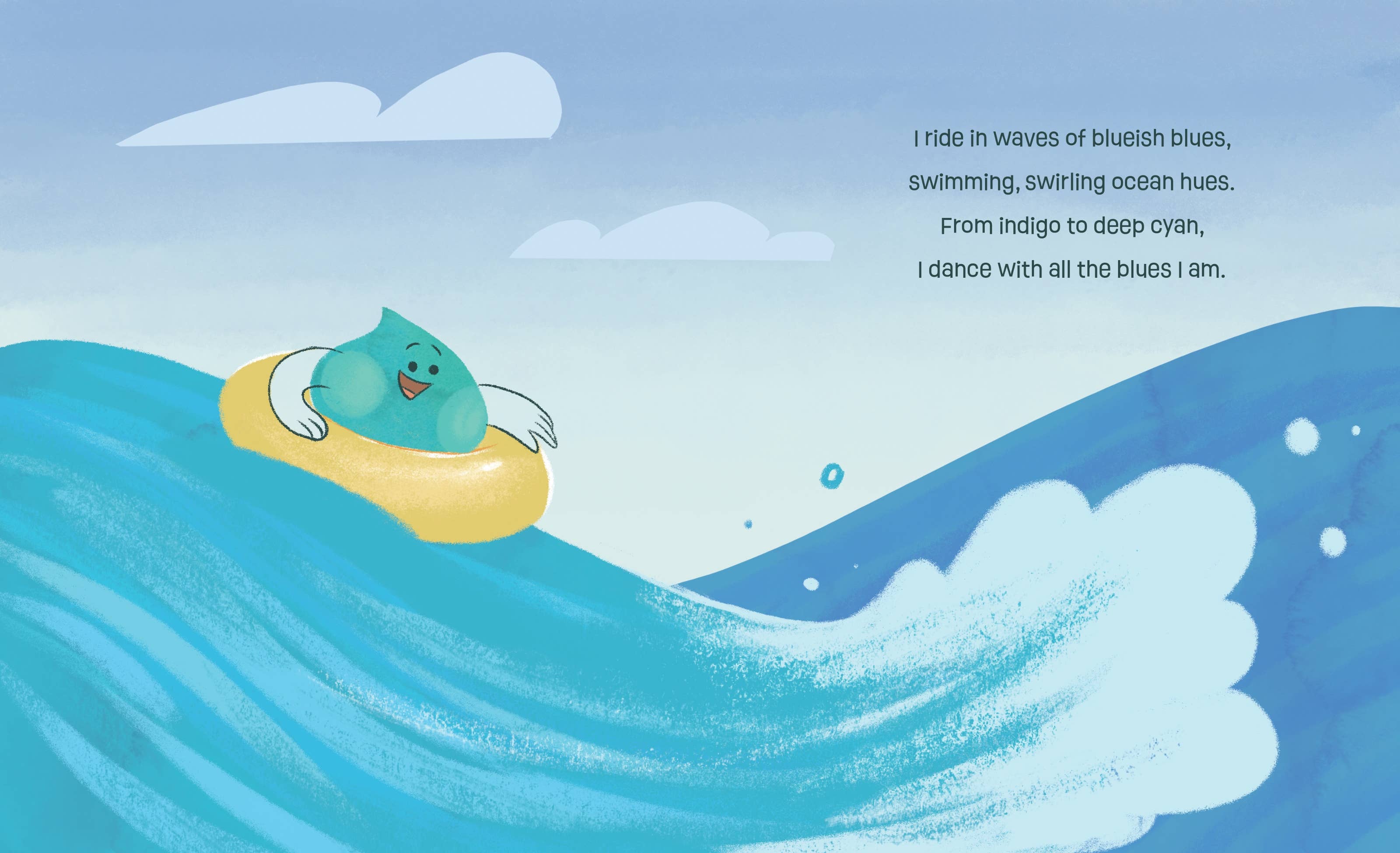 Mostly Me: A Picture Book About Being Mixed Race