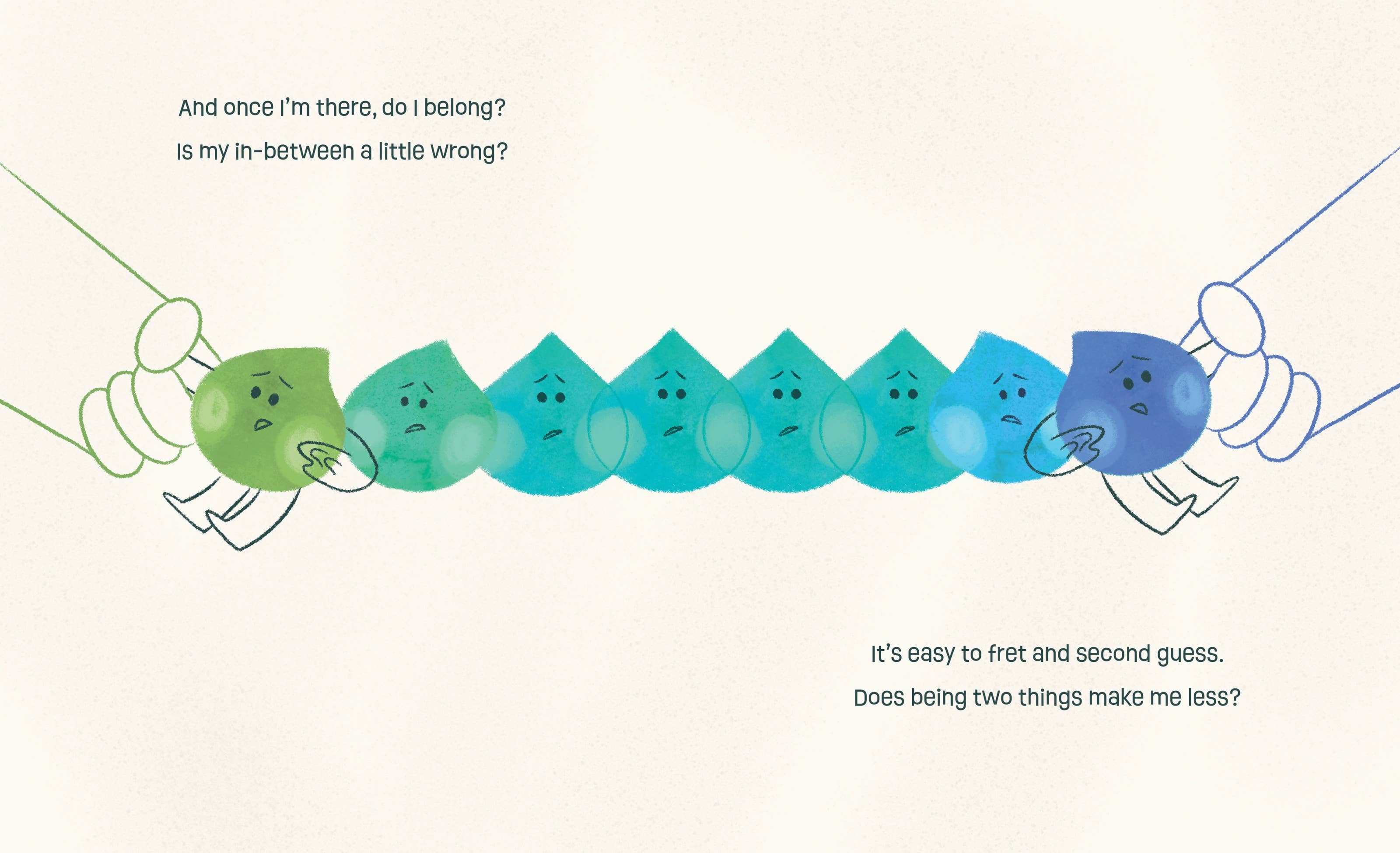 Mostly Me: A Picture Book About Being Mixed Race