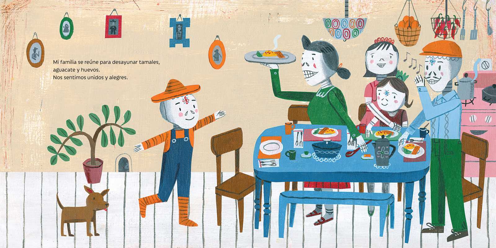 Este momento es especial (This Moment Is Special) by John Parra