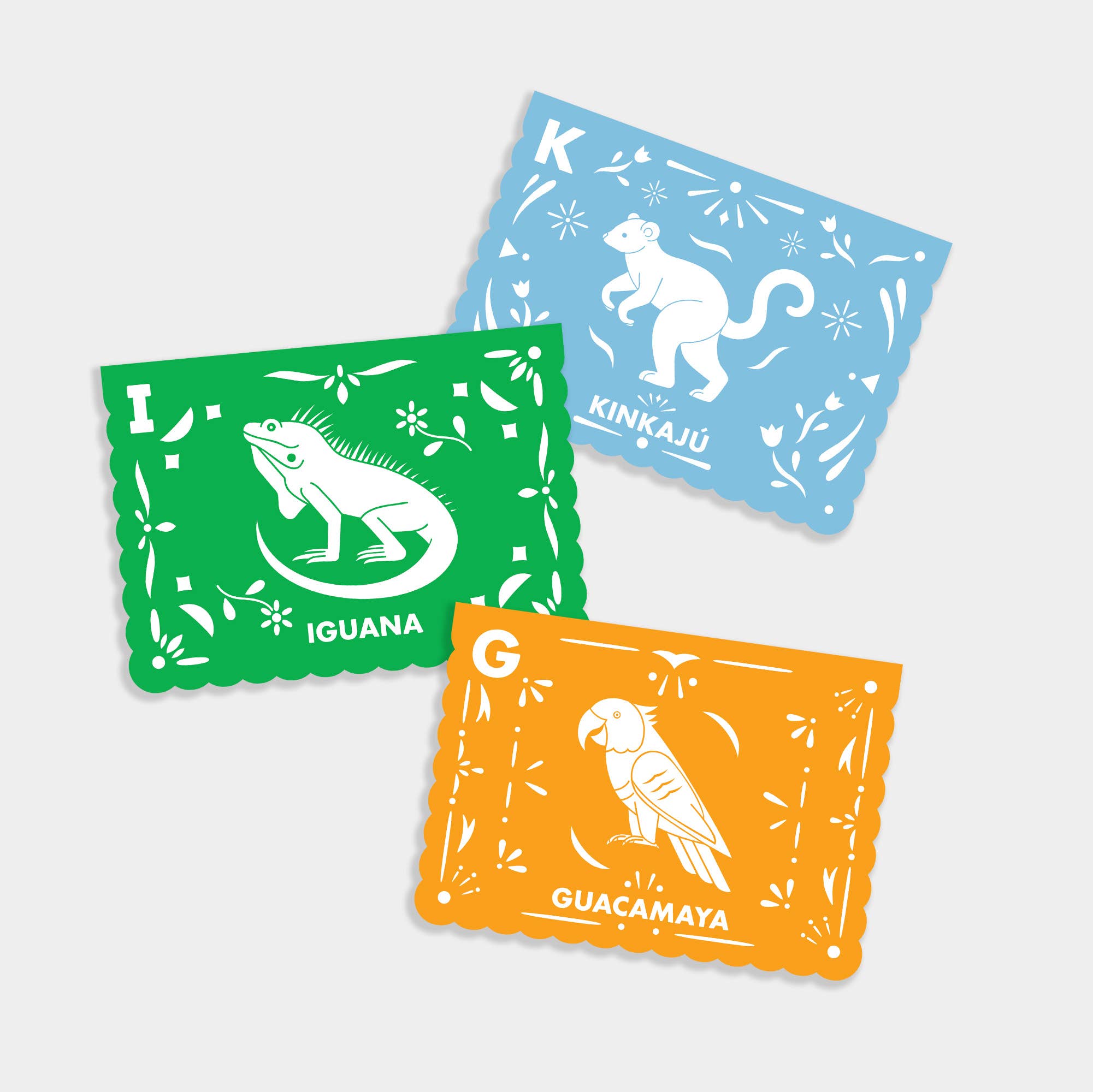 Spanish-English ABC Flash Cards: 27 Bilingual Alphabet Cards