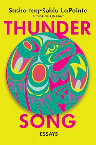 Thunder Song: Essays