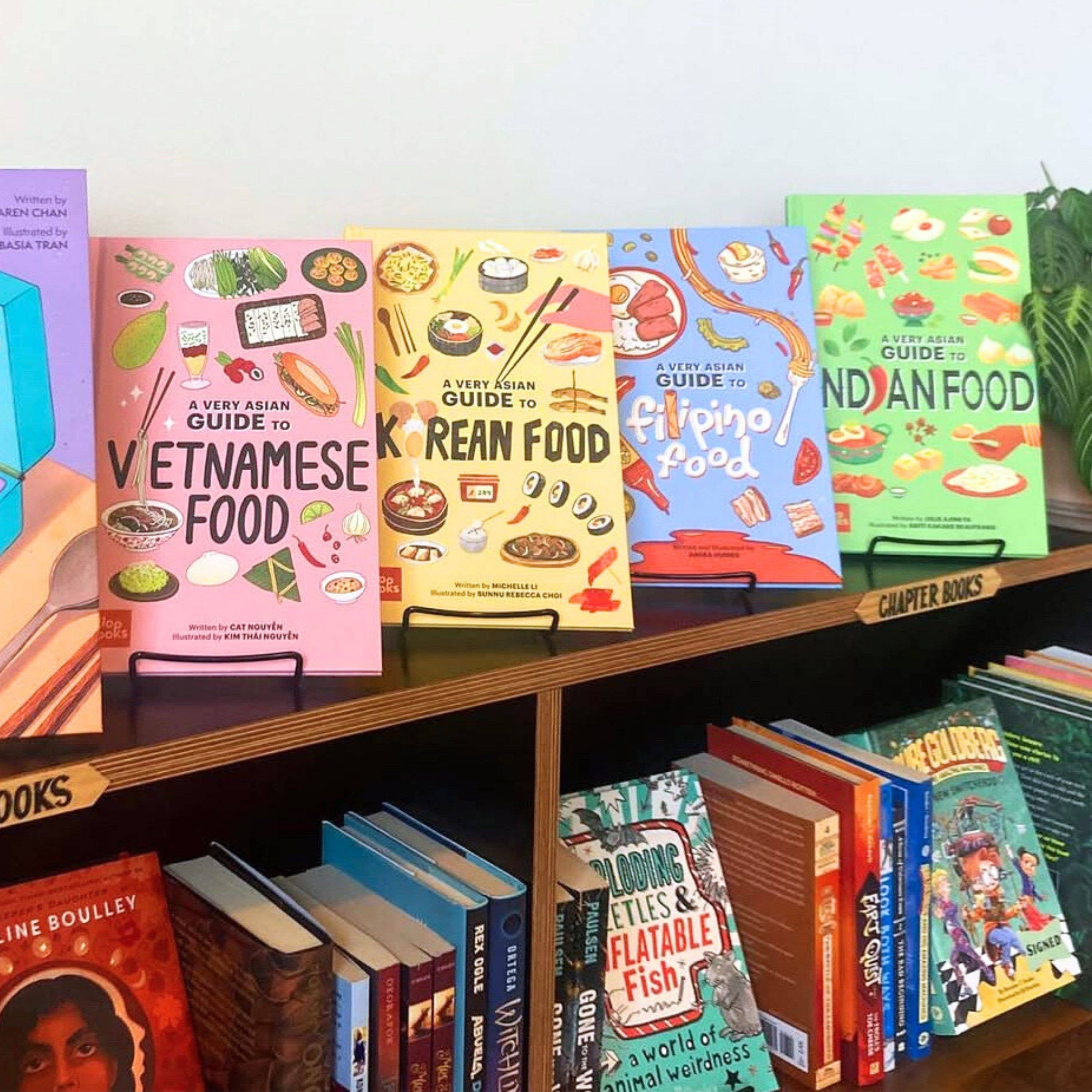 A Very Asian Guide to Filipino Food: Picture Book