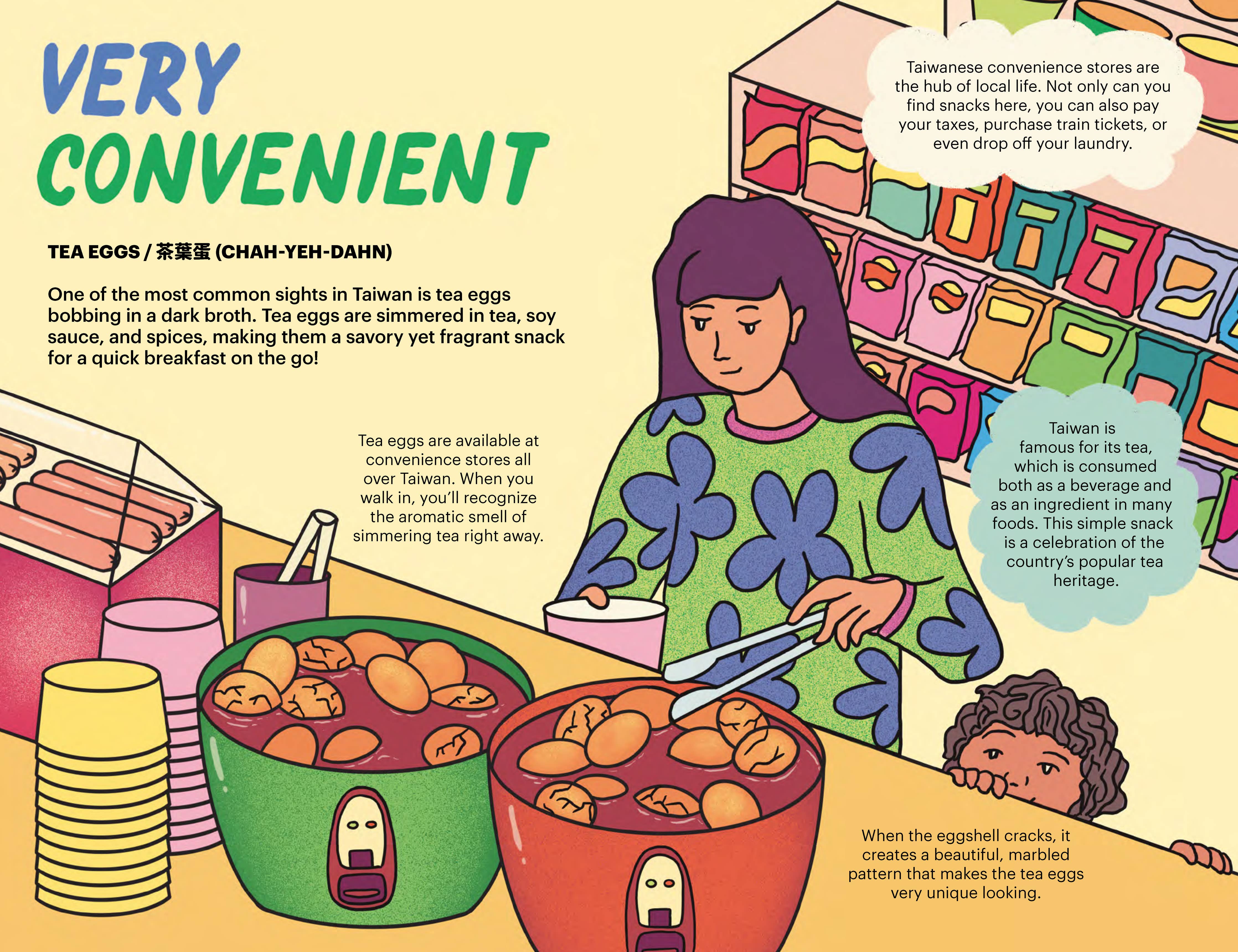 A Very Asian Guide to Taiwanese Food