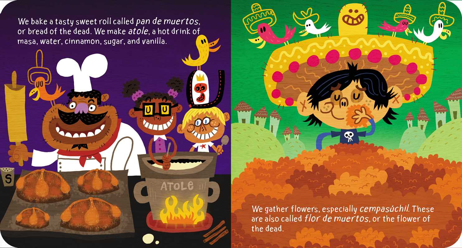 Día de los Muertos by Hannah Eliot