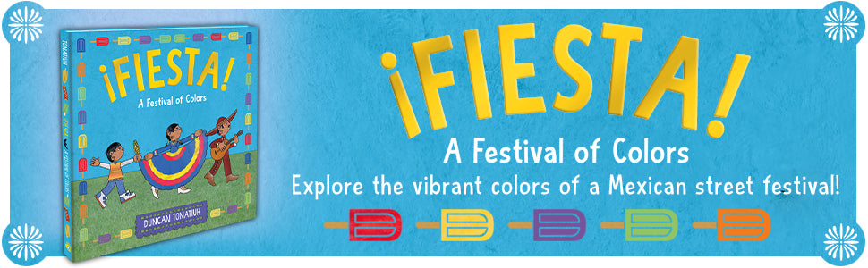 ¡Fiesta!: A Festival of Colors