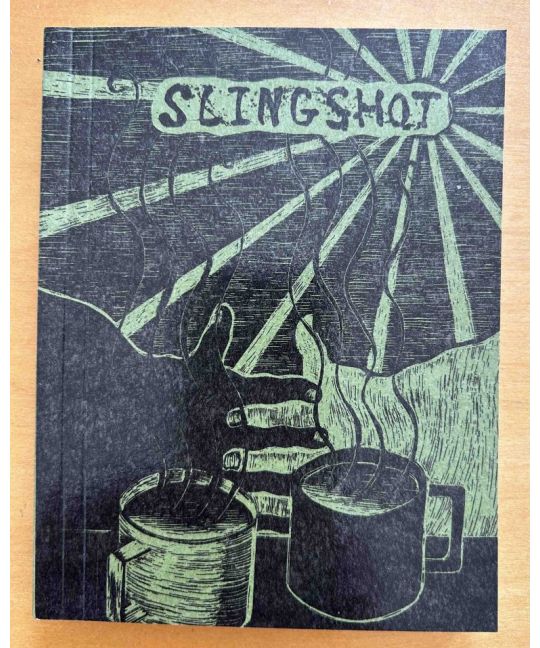 2026 Slingshot Pocket Organizer