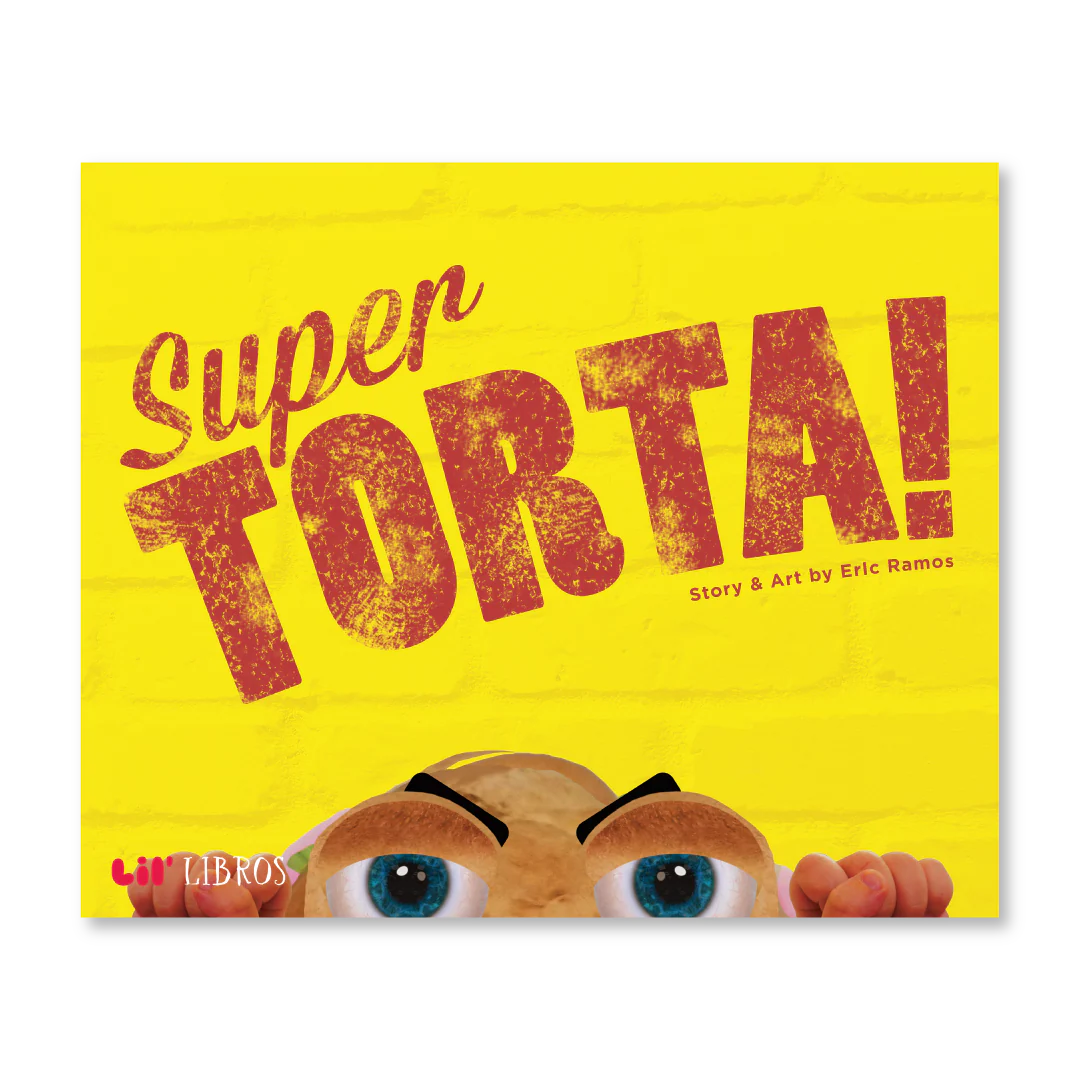 Super Torta! (Lil' Libros) (English and Spanish Edition)