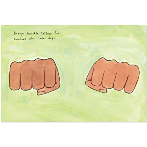 The Daily Artist (A Creative Journal by Marc Johns)