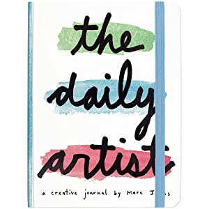The Daily Artist (A Creative Journal by Marc Johns)