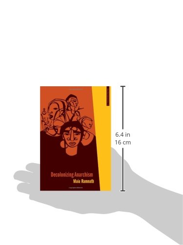 Decolonizing Anarchism: An Antiauthoritarian History of India's Liberation Struggle (Anarchist Interventions)