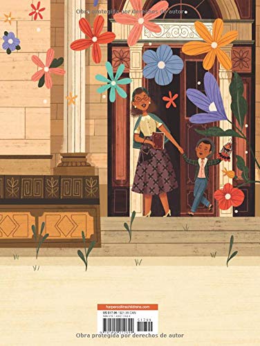 Sembrando historias: Pura Belpré: bibliotecaria y narradora de cuentos: Planting Stories: The Life of Librarian and Storyteller Pura Belpre (Spanish edition)