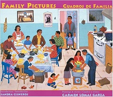 Family Pictures, 15th Anniversary Edition / Cuadros de Familia, Edición Quinceañera