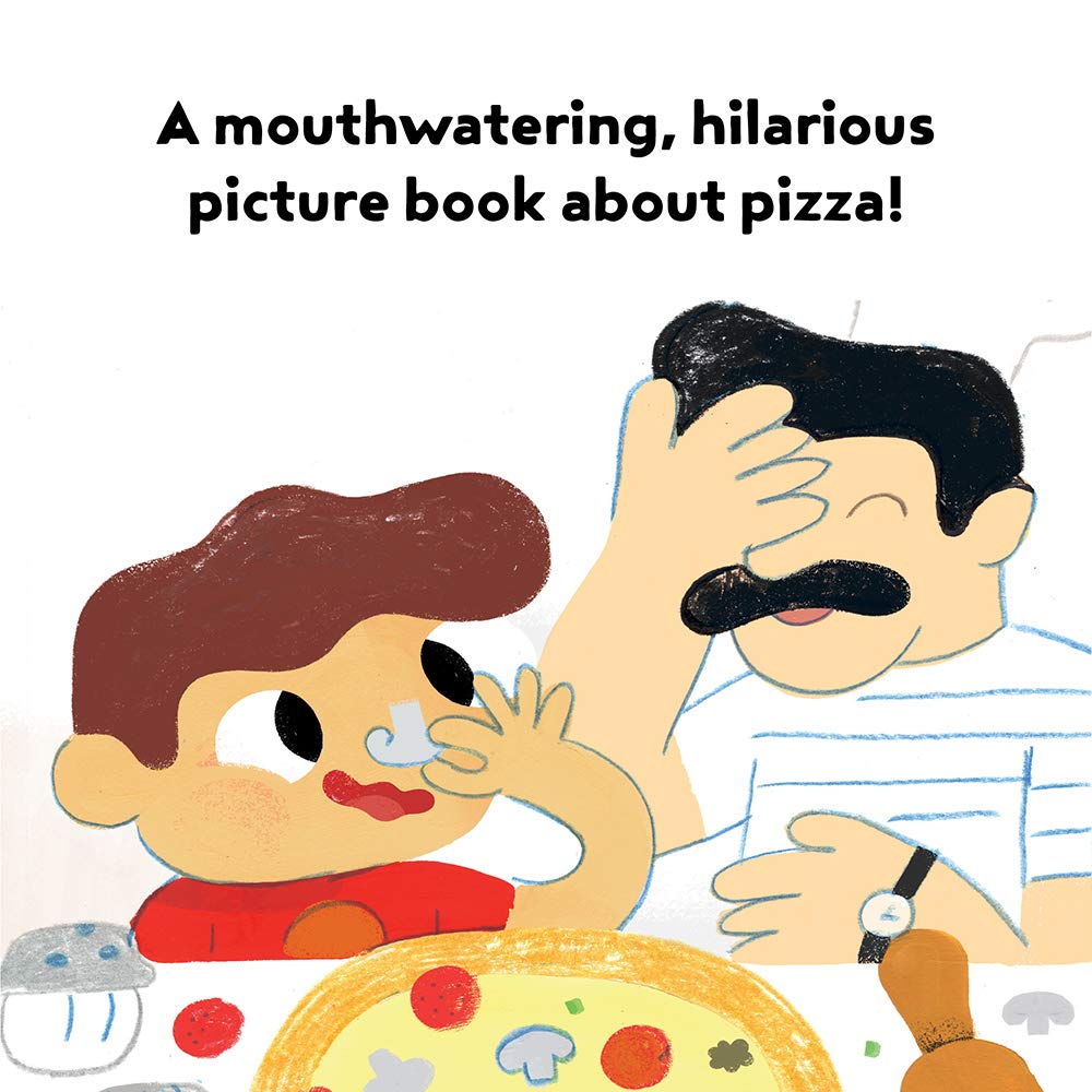 Pizza with Everything on It - Scheele, Kyle