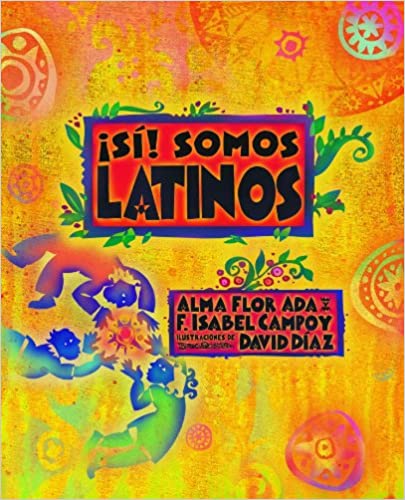 ¡Sí! Somos latinos