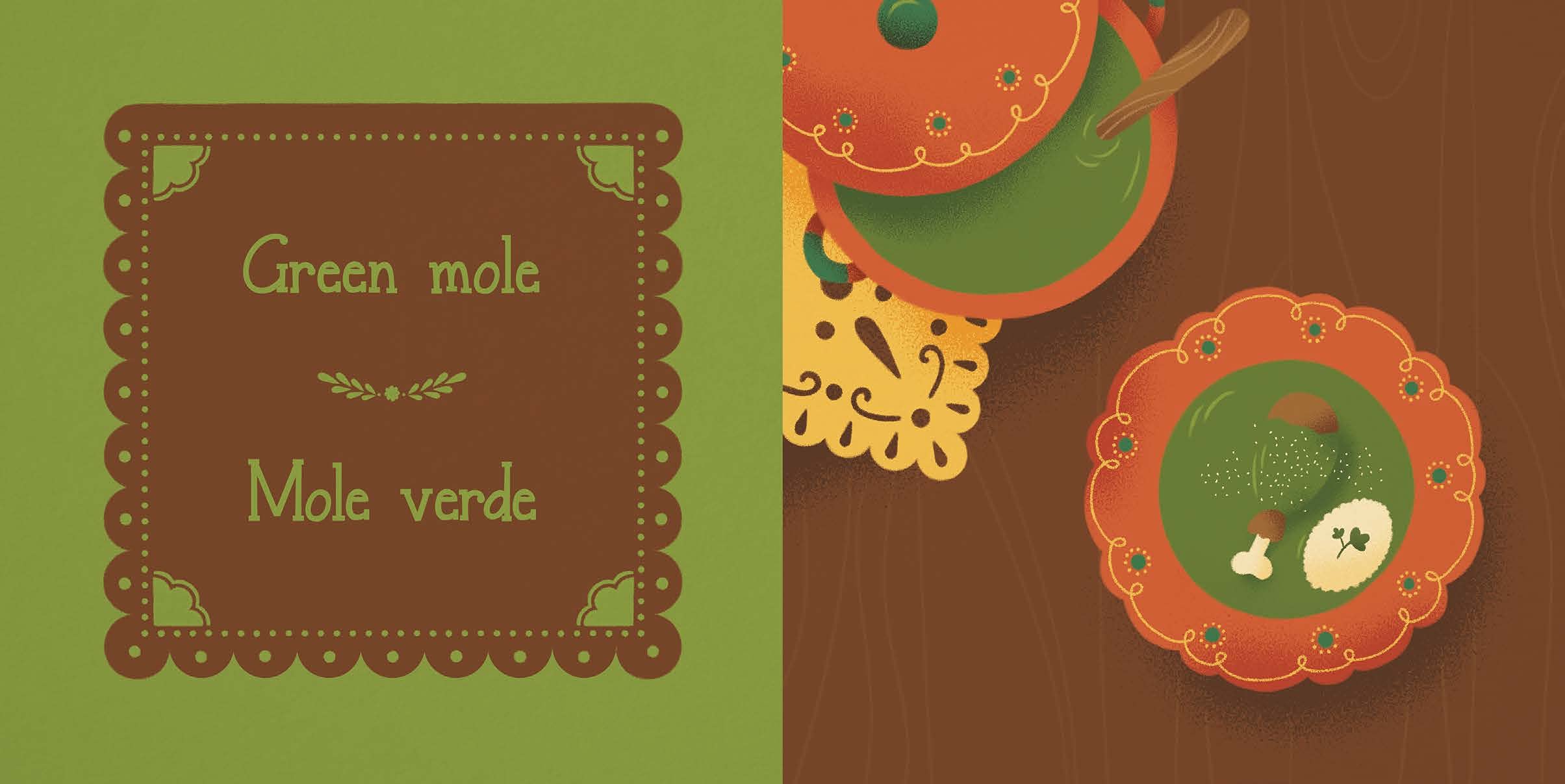 La Catrina: Colors/Colores