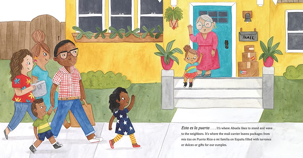 Mi Casa Is My Home (Hardcover)