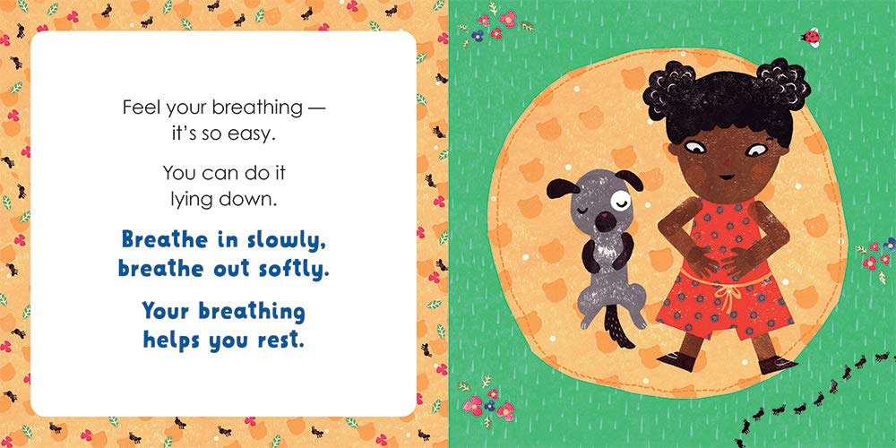 Mindful Tots: Tummy Ride (Boardbook)