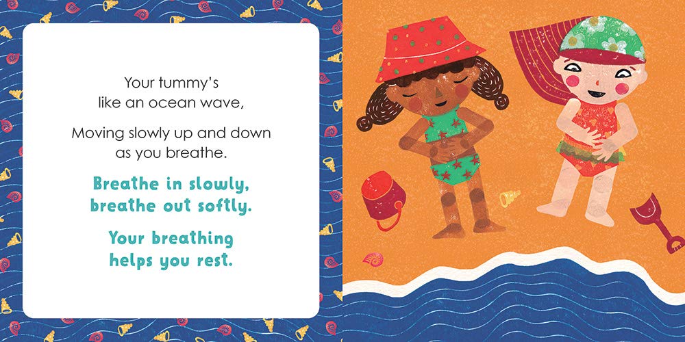 Mindful Tots: Tummy Ride (Boardbook)