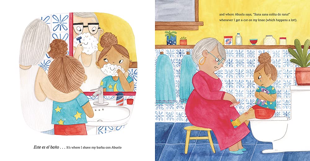 Mi Casa Is My Home (Hardcover)