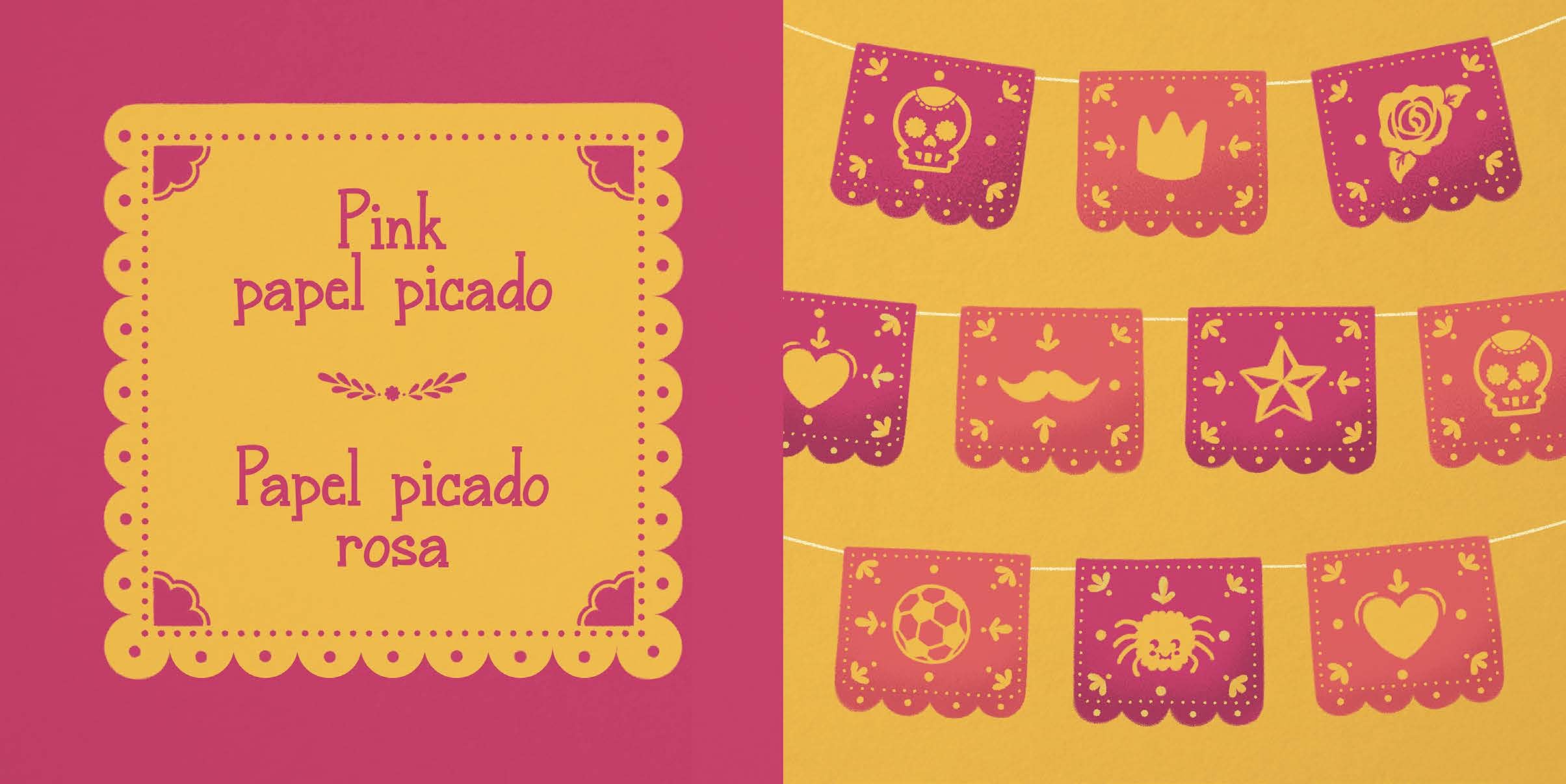 La Catrina: Colors/Colores